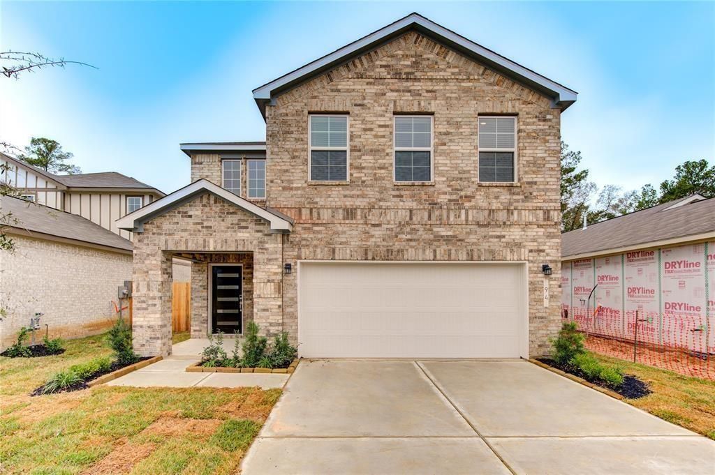 94 Valiant Ridge Trail, Magnolia, TX 77354