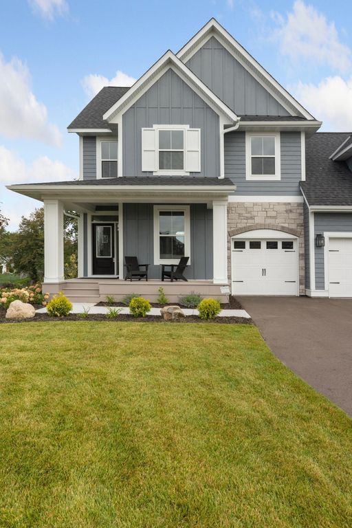 5830 Freeland Bay N, Hugo, MN 55038 — photo 4