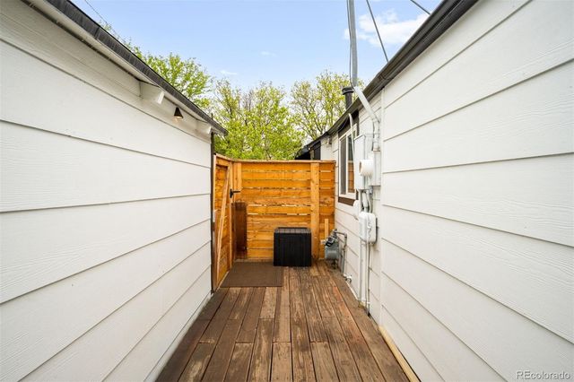 5038 W 46th Avenue, Denver, CO 80212