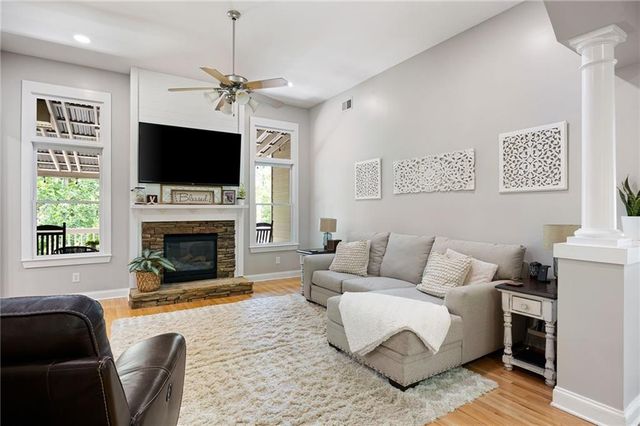 107 Georgetown Drive, Dallas, GA 30132