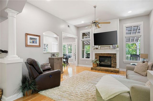 107 Georgetown Drive, Dallas, GA 30132