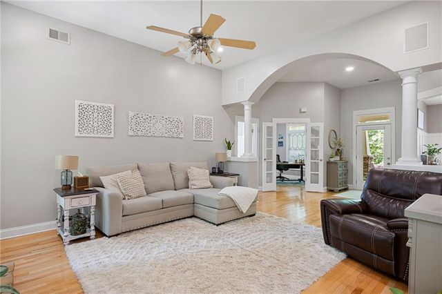 107 Georgetown Drive, Dallas, GA 30132