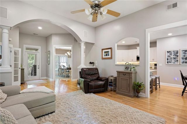 107 Georgetown Drive, Dallas, GA 30132