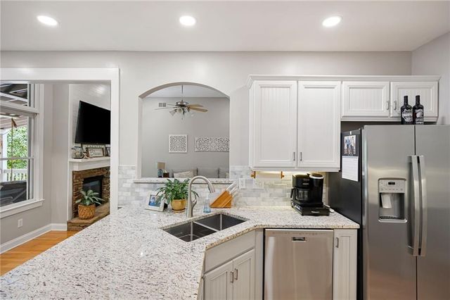107 Georgetown Drive, Dallas, GA 30132