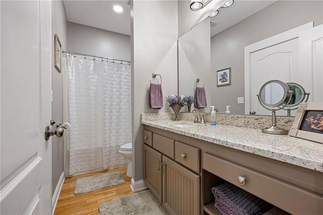 107 Georgetown Drive, Dallas, GA 30132