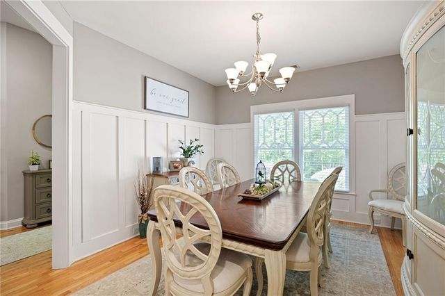 107 Georgetown Drive, Dallas, GA 30132