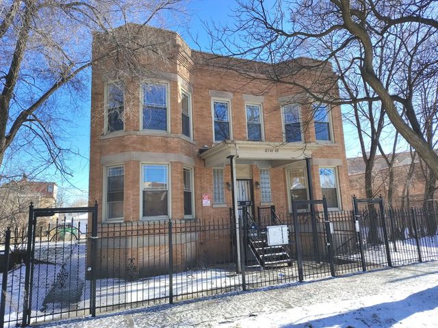 6741-43 S Eberhart Avenue, Chicago, IL 60637