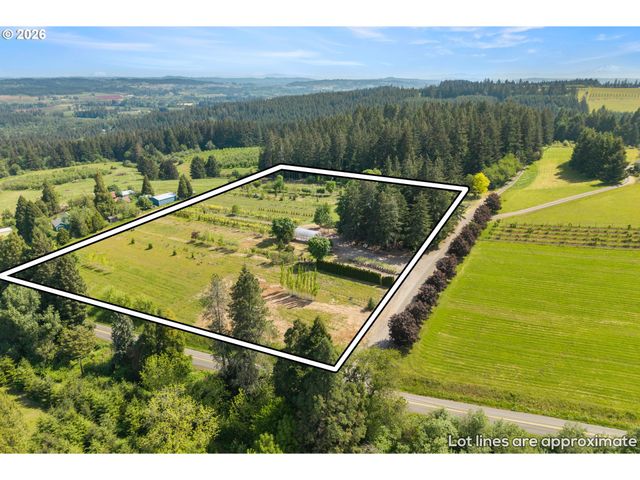 19960 Sw SEIFFERT Rd, Sherwood, OR 97140