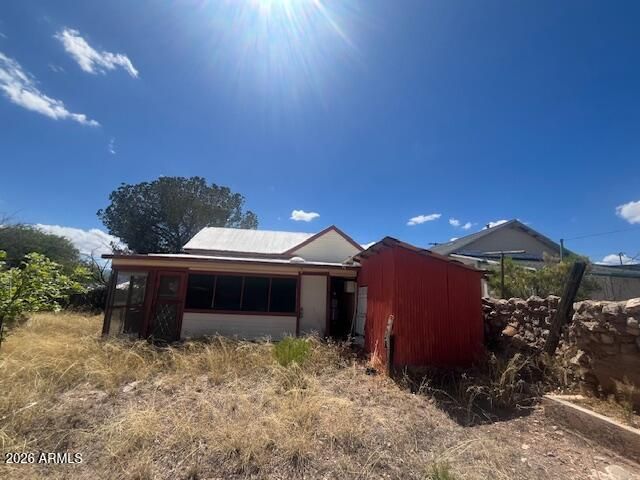 404 MCKINLEY Avenue, Bisbee, AZ 85603