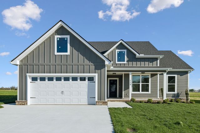 124 Lookout Drive, Winchester, TN 37398