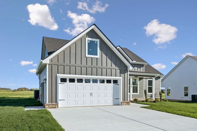 124 Lookout Drive, Winchester, TN 37398