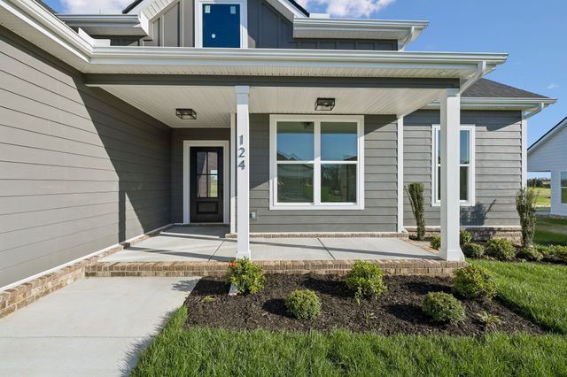 124 Lookout Drive, Winchester, TN 37398