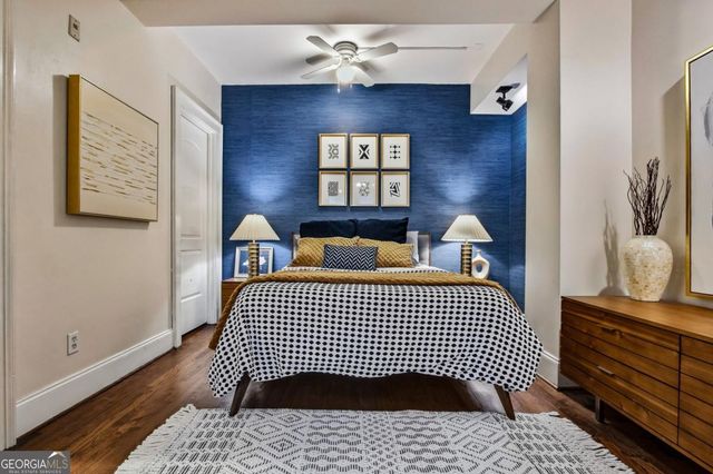 908 Juniper Street NE APT 4, Atlanta, GA 30309