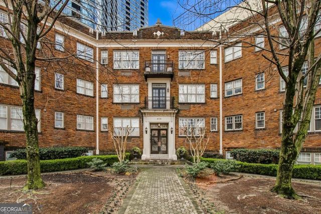 908 Juniper Street NE APT 4, Atlanta, GA 30309