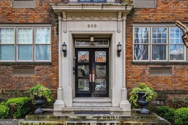 908 Juniper Street NE APT 4, Atlanta, GA 30309