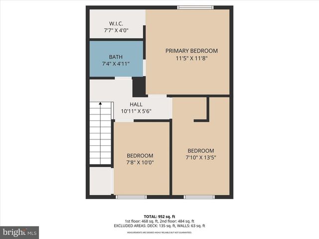 128 RAVENSWOOD CT, Joppa, MD 21085