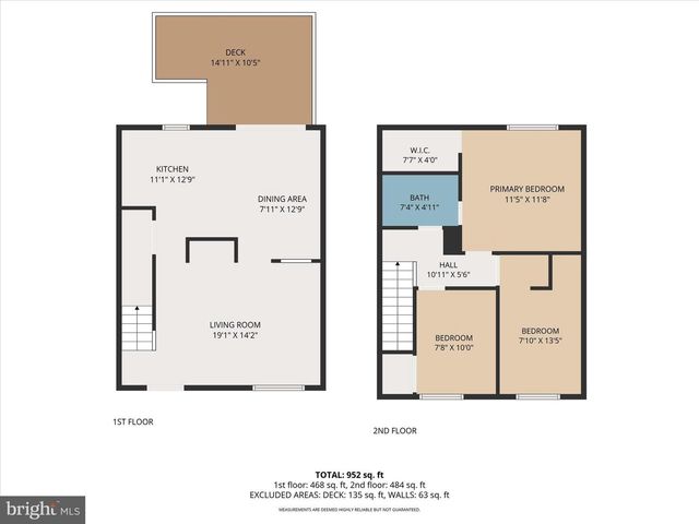 128 RAVENSWOOD CT, Joppa, MD 21085