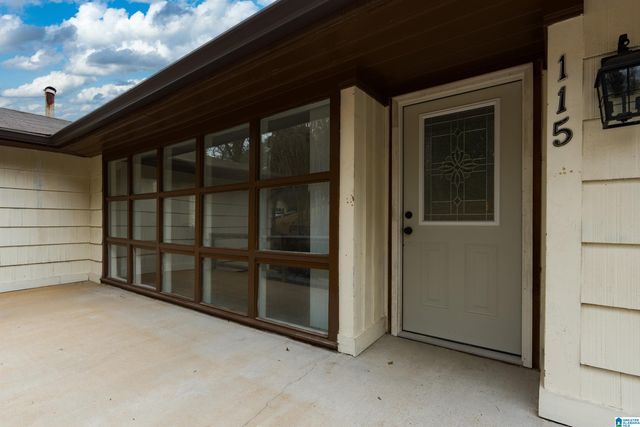 115 HILLSIDE ROAD, Bessemer, AL 35020