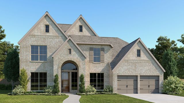 789 Headwaters Drive, Haslet, TX 76052