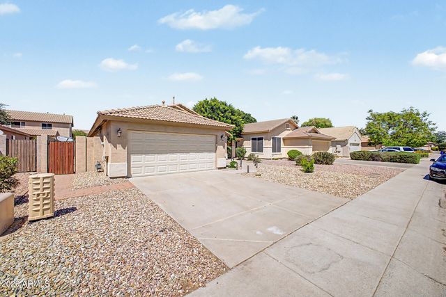 8160 W MARY ANN Drive, Peoria, AZ 85382
