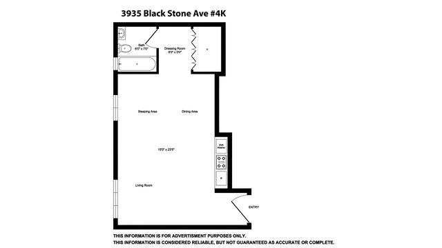 3935 BLACKSTONE Avenue # 4K, New York City, NY 10471