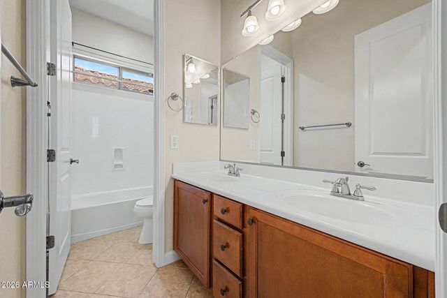 18418 W CINNABAR Avenue, Waddell, AZ 85355
