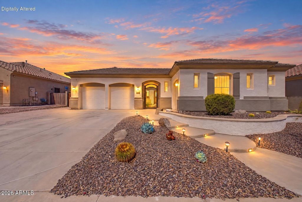 18418 W CINNABAR Avenue, Waddell, AZ 85355 — photo 2