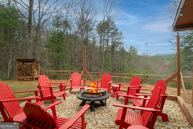 444 Miners Mountain Road, Sautee Nacoochee, GA 30571