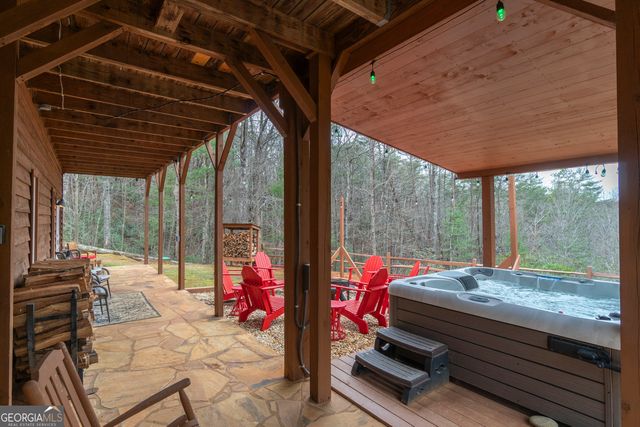 444 Miners Mountain Road, Sautee Nacoochee, GA 30571