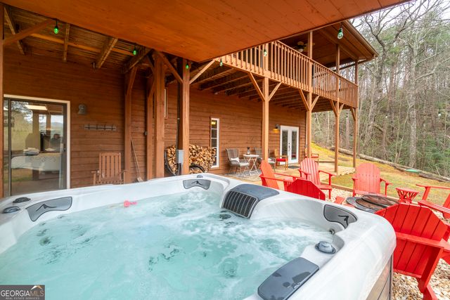 444 Miners Mountain Road, Sautee Nacoochee, GA 30571