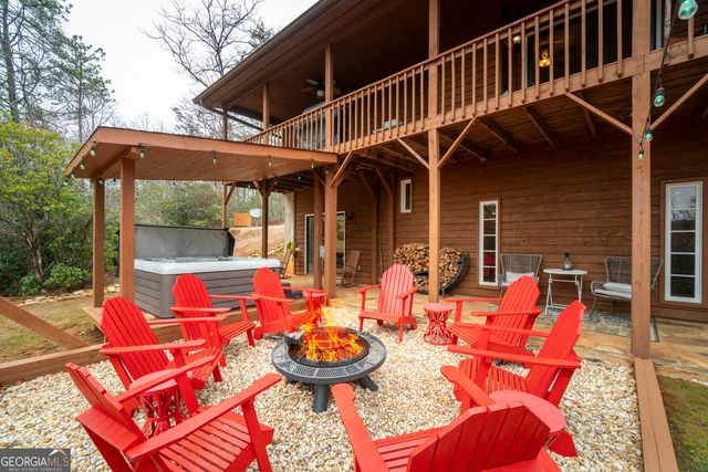 444 Miners Mountain Road, Sautee Nacoochee, GA 30571