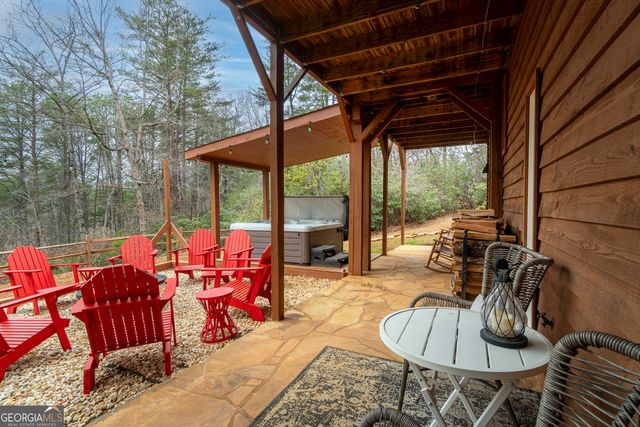 444 Miners Mountain Road, Sautee Nacoochee, GA 30571