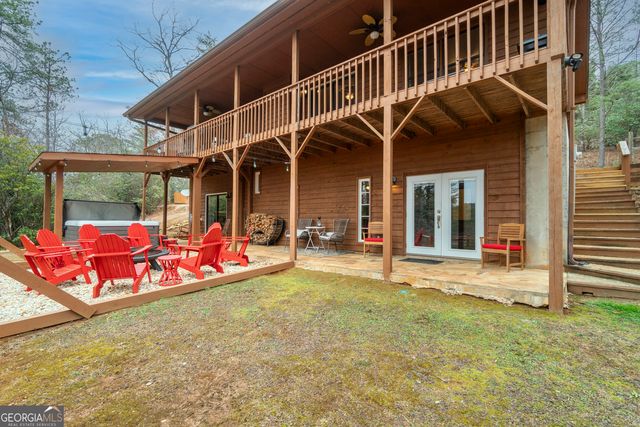 444 Miners Mountain Road, Sautee Nacoochee, GA 30571