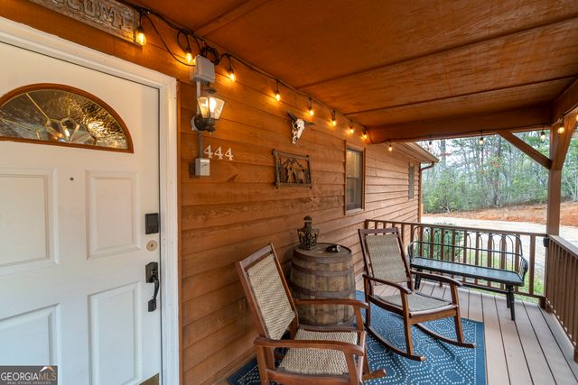 444 Miners Mountain Road, Sautee Nacoochee, GA 30571