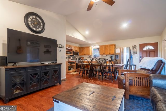 444 Miners Mountain Road, Sautee Nacoochee, GA 30571