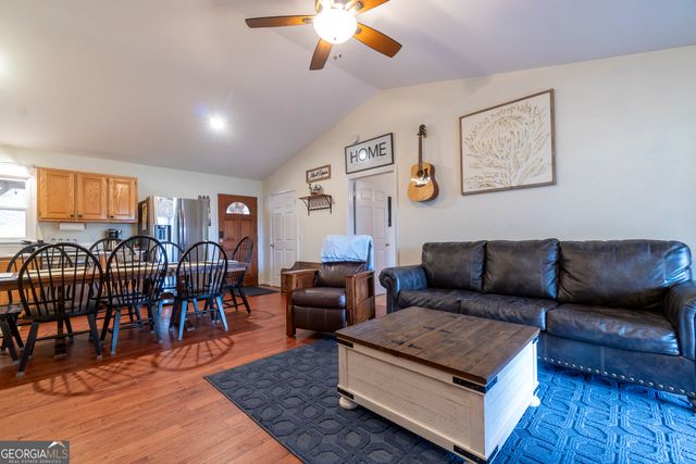 444 Miners Mountain Road, Sautee Nacoochee, GA 30571