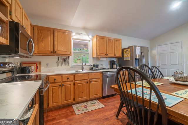 444 Miners Mountain Road, Sautee Nacoochee, GA 30571