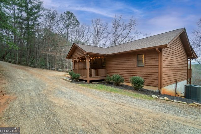 444 Miners Mountain Road, Sautee Nacoochee, GA 30571
