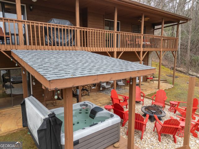 444 Miners Mountain Road, Sautee Nacoochee, GA 30571