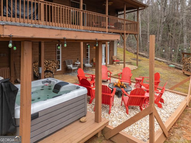 444 Miners Mountain Road, Sautee Nacoochee, GA 30571