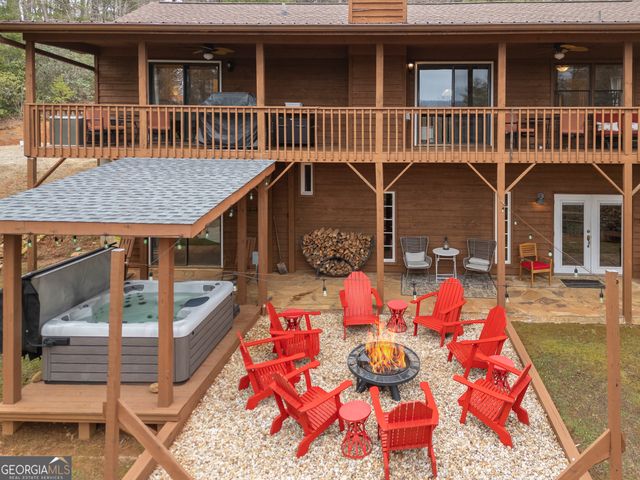 444 Miners Mountain Road, Sautee Nacoochee, GA 30571