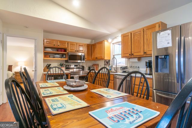 444 Miners Mountain Road, Sautee Nacoochee, GA 30571