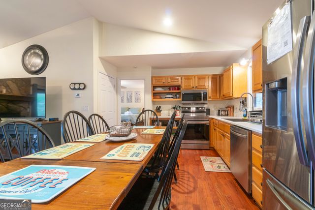 444 Miners Mountain Road, Sautee Nacoochee, GA 30571