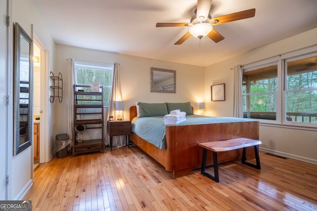 444 Miners Mountain Road, Sautee Nacoochee, GA 30571