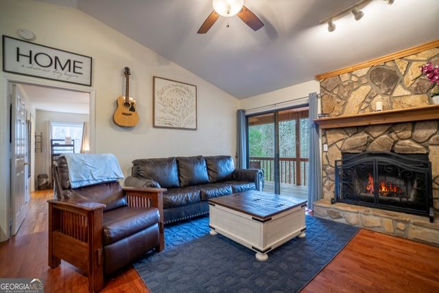 444 Miners Mountain Road, Sautee Nacoochee, GA 30571