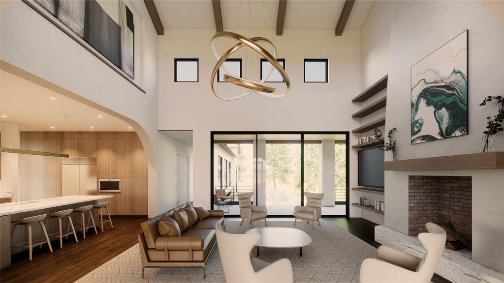 4500 Bunny RUN, Austin, TX 78746