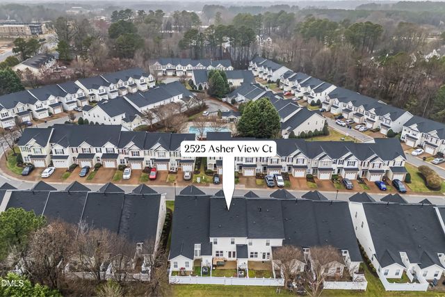 2525 Asher View Court, Raleigh, NC 27606