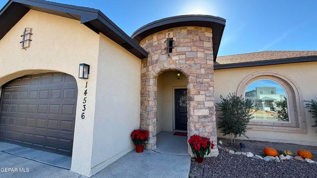 14536 RANDALL CUNNINGHAM, El Paso, TX 79938