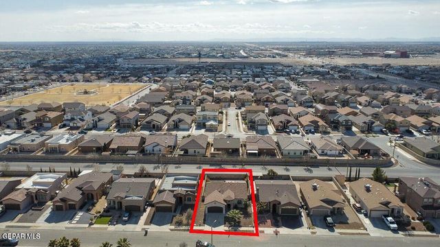 14536 RANDALL CUNNINGHAM, El Paso, TX 79938