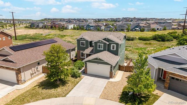 4451 Mcmurdo Court, Castle Rock, CO 80108